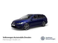 VW Golf Variant, 1.5 TSI Highline, Jahr 2020 - Dresden
