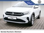 VW Taigo, 1.0 TSI Life OPF Digi, Jahr 2022 - Mannheim