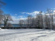 Rarität: Seegrundstück von 13.324 m² und genehmigter Villen-Planung - Feldafing