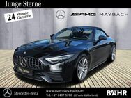 Mercedes SL 43 AMG, Digital-Light °, Jahr 2023 - Geilenkirchen