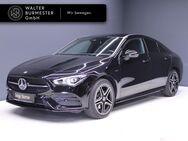 Mercedes CLA 250, e Coupé AMG Ambiente, Jahr 2021 - Elmshorn