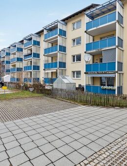 Modernisierte 3-Zimmer Wohnung in Hausham nahe des Schliersee - Hausham