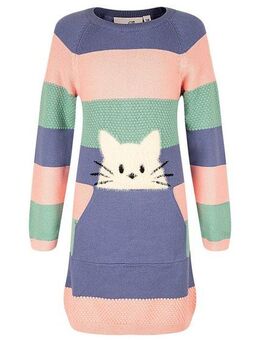 happy girls Sommerkleid dress