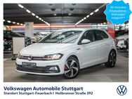 VW Polo, GTI, Jahr 2021 - Stuttgart