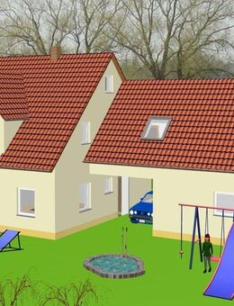 Jetzt zugreifen! - Neubau Einfamilienhaus zum günstigen Preis in Feuchtwangen - Feuchtwangen