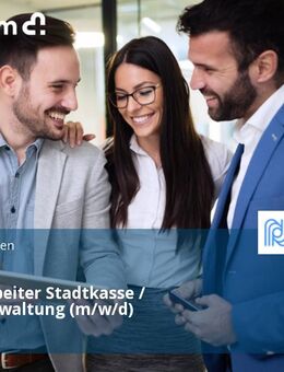 Sachbearbeiter Stadtkasse / Finanzverwaltung (m/w/d) - Nürtingen