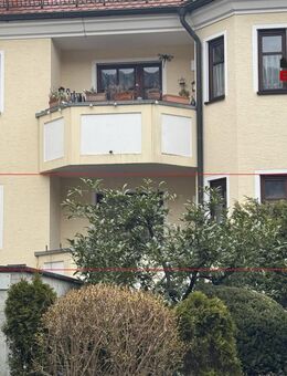 Perfekt geschnittene 3,5-Zimmerwohnung mit Balkon und Tiefgaragenstellplatz in zentraler Lage! - Deggingen