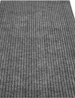 Andiamo Läufer Marlo, Made in Belgium, rechteckig, Höhe: 7 mm, Schmutzfangläufer, gestreift, robust, In- und Outdoor geeignet