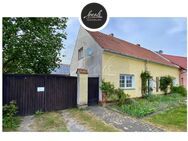 Vermietetes Bauernhaus mit großem Grundstück, Scheune, Nebengelass und viel Platz zum Verwirklichen! - Hohenbucko