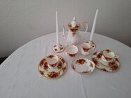 Old Country Roses Royaln Albert England. Kaffeeservie - Hannover