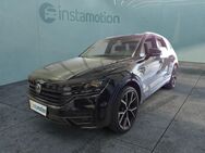 VW Touareg, 3.0 TDI R-LINE BLACK LM22, Jahr 2021 - München