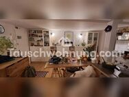 [TAUSCHWOHNUNG] Süßes 1,5 Zimmer Apartment in Schleußig - Leipzig