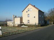 Hälftiger Eigentumsanteil an einem Zweifamilienwohnhausgrundstück - Wermsdorf