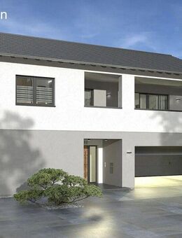 Ein Designhaus für die besondere Lage - Pfarrkirchen