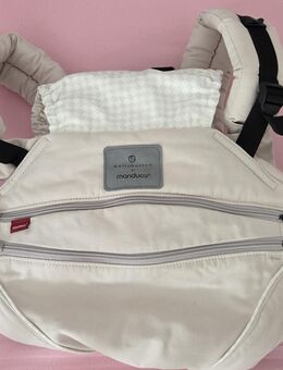 Babytrage Manduca XT - Burgwald