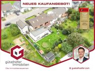 Für Immobilienfüchse! Einfamilienhaus viel Potenzial, 2 Garagen und vermietetem Anbau in Buschhoven - Swisttal