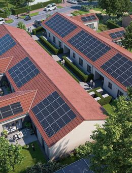 Gartenhofhaus - Wohnen auf einer Ebene - Laatzen