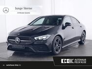 Mercedes CLA 200 AMG, Ambiente Totwink Night, Jahr 2023 - Fellbach