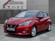 Nissan Micra, 1.0 IG-T Acenta, Jahr 2019 - Steinen (Baden-Württemberg)