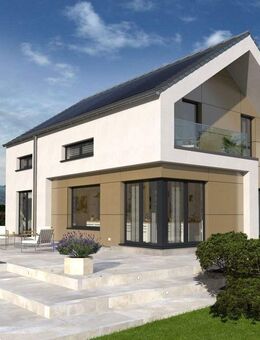 DESIGNHAUS DER EXTRAKLASSE - EINZUGSFERTIG - inkl. 3200 qm Grundstück - Wistedt