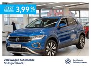 VW T-Roc, 1.5 TSI Move, Jahr 2024 - Stuttgart