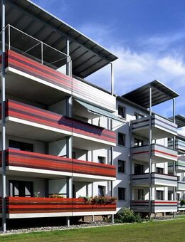 Großzügige 2-Zimmer-Wohnung im modernisierten Wohngebiet // 3.OG rechts - Wolfsburg