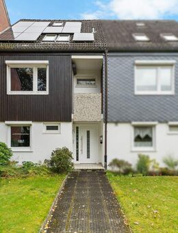 Familienfreundliches Platzwunder in begehrter Wohnlage - Ihr Zuhause mit 6 Zimmern - Bremen