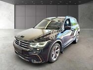 VW Tiguan, R-LINE eTSI 245PS KEY, Jahr 2021 - Albbruck