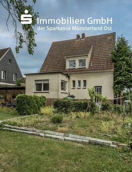 Gestalten Sie Ihre eigenen vier Wände (Erbbaurecht)! - Beckum