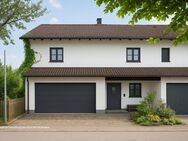 Willkommen zu Hause - Großes Reiheneckhaus in Pretzen/Erding - Erding