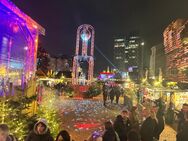 GeldSklave für Weihnachtsmarkt - Hamburg