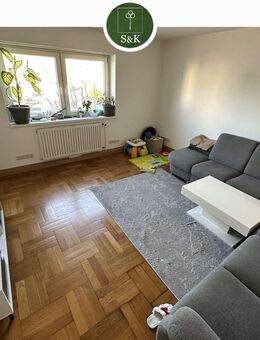 Attraktive 2-Zimmer-Wohnung mit Balkon - Ideal für Eigennutzer oder Kapitalanleger - Rastatt