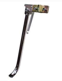 Seitenständer Enduro MX side stand chrom universal 40 cm custom - Eschershausen