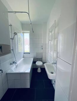 2-Zimmer Wohnung mit Badewanne in Fedderwardergroden! - Wilhelmshaven
