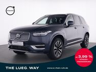 Volvo XC90, T8 Core Recharge Plug-In Hybrid AWD, Jahr 2022 - Essen