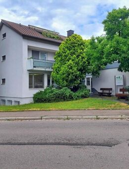 Wohn-&Geschäftshaus in Müllheim- Kapitalanlage mit Perspektive - Müllheim