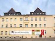 Denkmalobjekt I 2 Zimmer I Balkon I Stellplatz - Leipzig