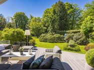 Exklusive Gartenwohnung in Grünwald Nähe Isarhochufer - Grünwald