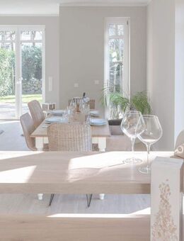 Exklusive DHH in Hamburg Poppenbüttel (MR 22b) zu verkaufen! - Hamburg