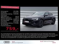 Audi Q8, Sportback S line 55 qu Edition, Jahr 2023 - Ingolstadt