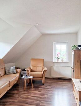 Gemütliche 2-Raum-Dachgeschosswohnung in Geising - Altenberg