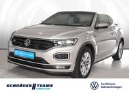 VW T-Roc Cabriolet, 1.5 TSI R-Line, Jahr 2021 - Bielefeld