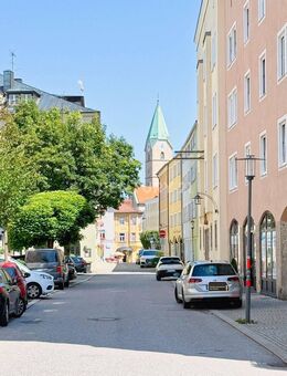 Junges und modernes Wohnen: Zu Fuß in die City! - Bad Reichenhall