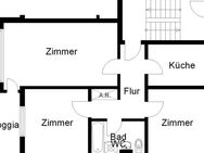 3 Raum Wohnung für Ihre Familie! - Osnabrück