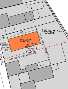 Langenfeld-Richrath: Gemütliches Ein- bis Zweifamilienhaus mit Baugrundstück - Langenfeld (Rheinland)