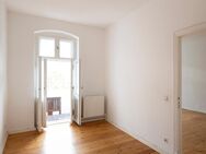 Bezugsfreie gemütliche 2-Zimmer-Altbauwohnung unweit des Lietzensees - Berlin