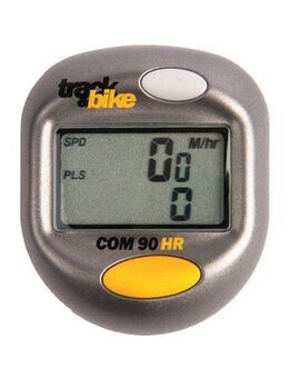 STAMM BODYFIT Fahrradcomputer Track&Bike (Set, mit Brustgurt)