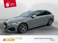 Audi S4, Avant 55 TDI q, Jahr 2021 - Öhringen