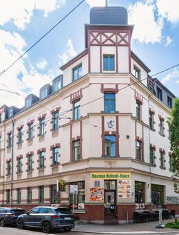 AUS ZWEI MACH EINS - TRAUMWOHNUNG SELBST GESTALTEN // Paket aus zwei benachbarten Einheiten - Leipzig