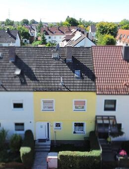 Wohnen in ruhiger Nachbarschaft - Reihenmittelhaus in Eching - Eching (Regierungsbezirk Oberbayern)